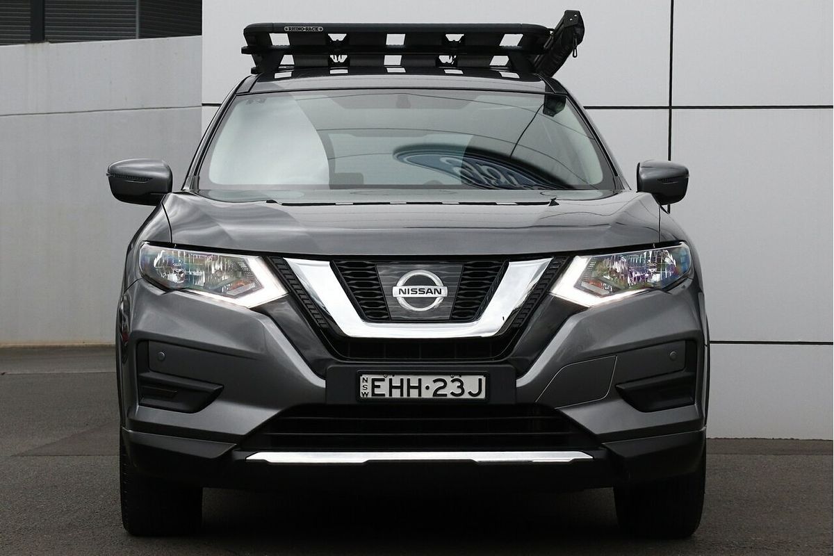 2020 Nissan X-TRAIL ST T32 Series III