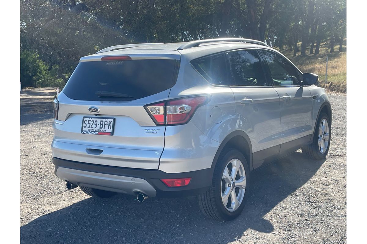 2017 Ford Escape Trend ZG