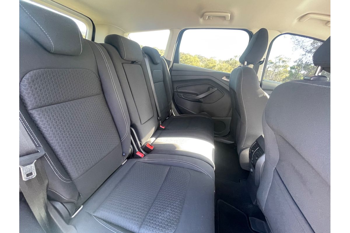 2017 Ford Escape Trend ZG