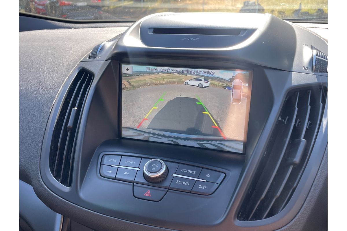 2017 Ford Escape Trend ZG