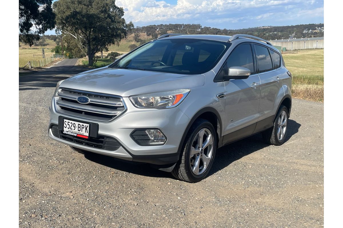 2017 Ford Escape Trend ZG
