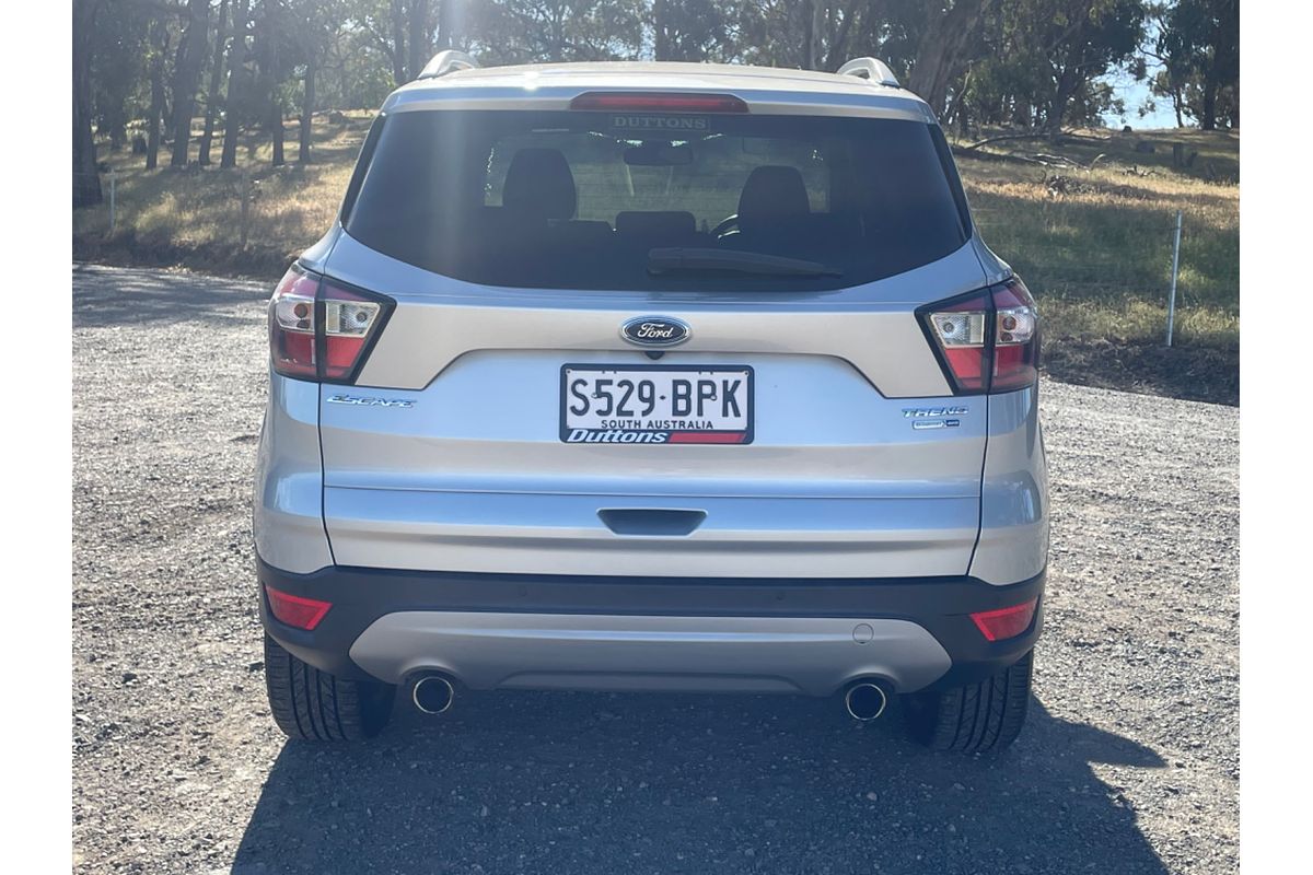 2017 Ford Escape Trend ZG