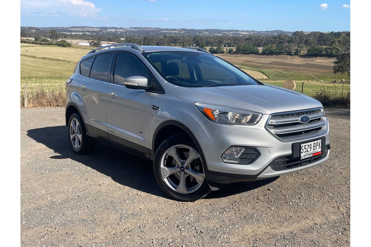 2017 Ford Escape Trend ZG