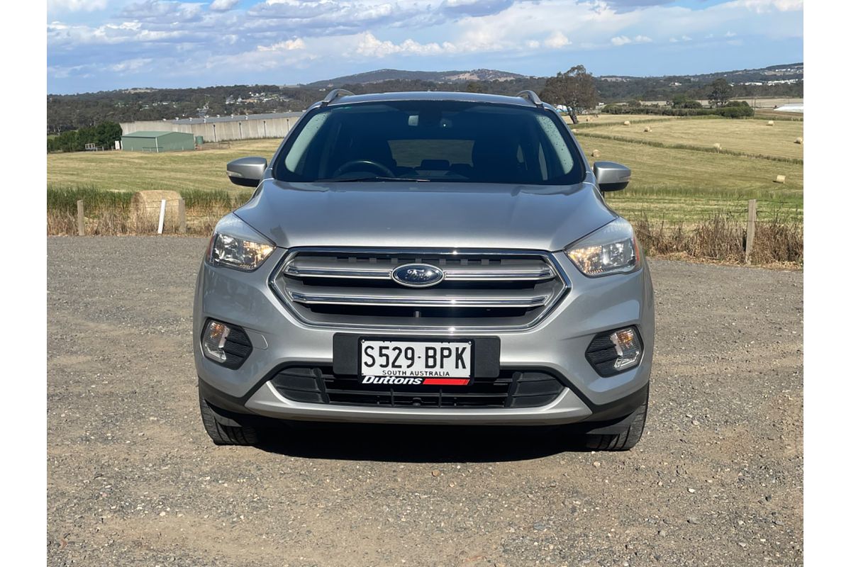 2017 Ford Escape Trend ZG