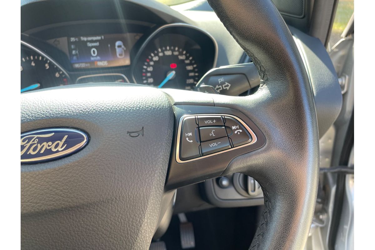 2017 Ford Escape Trend ZG