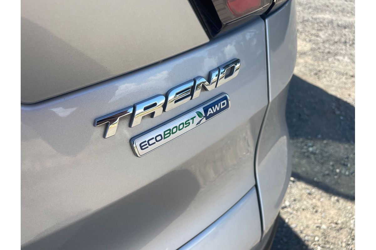 2017 Ford Escape Trend ZG