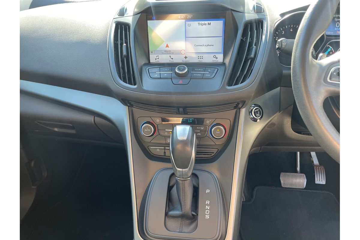 2017 Ford Escape Trend ZG