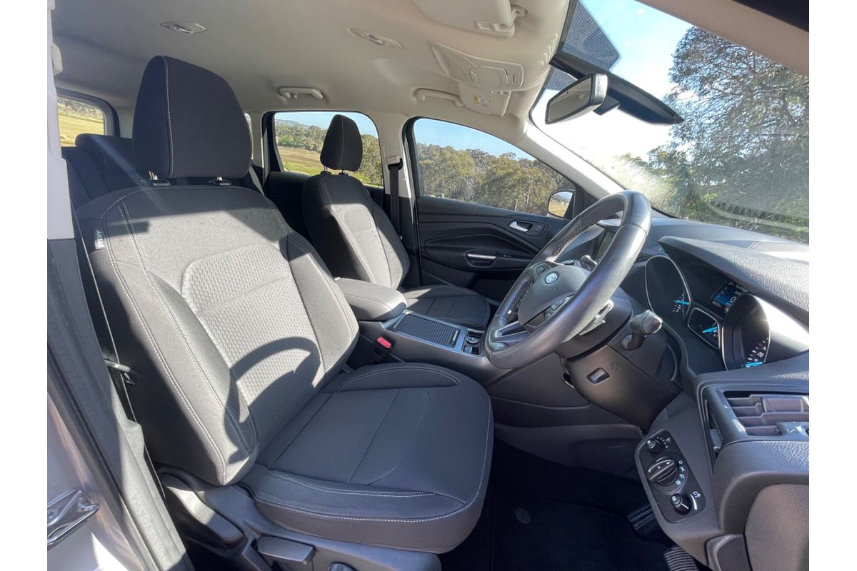 2017 Ford Escape Trend ZG