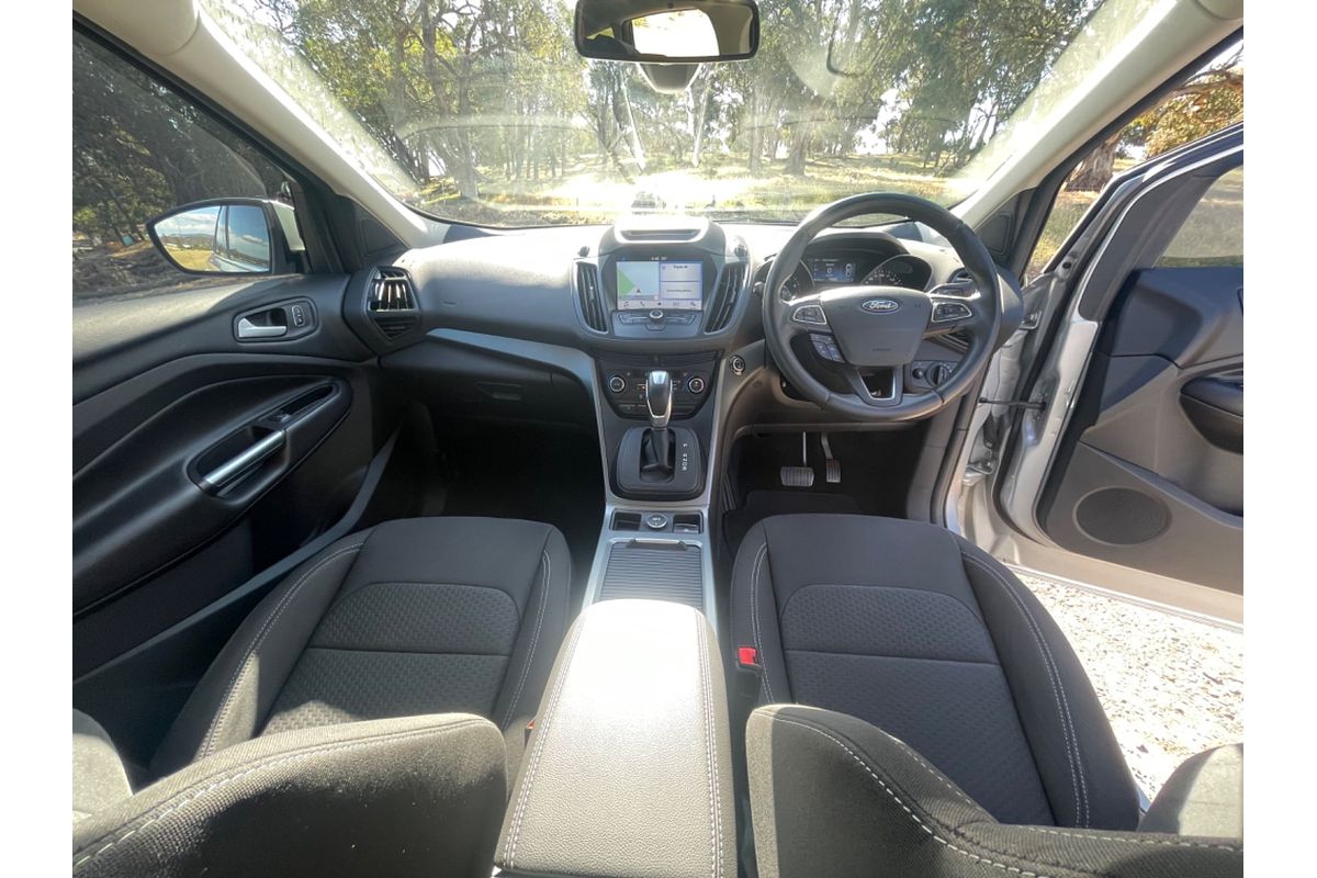 2017 Ford Escape Trend ZG