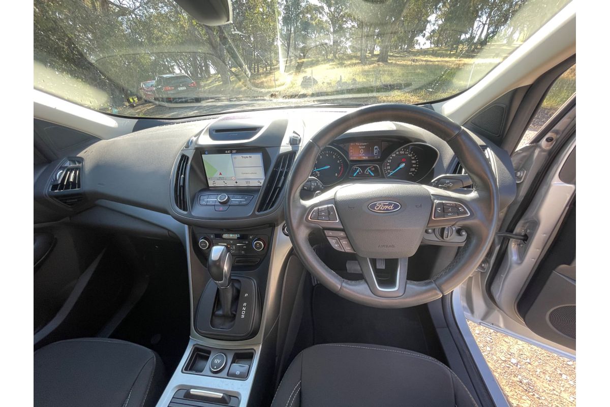 2017 Ford Escape Trend ZG