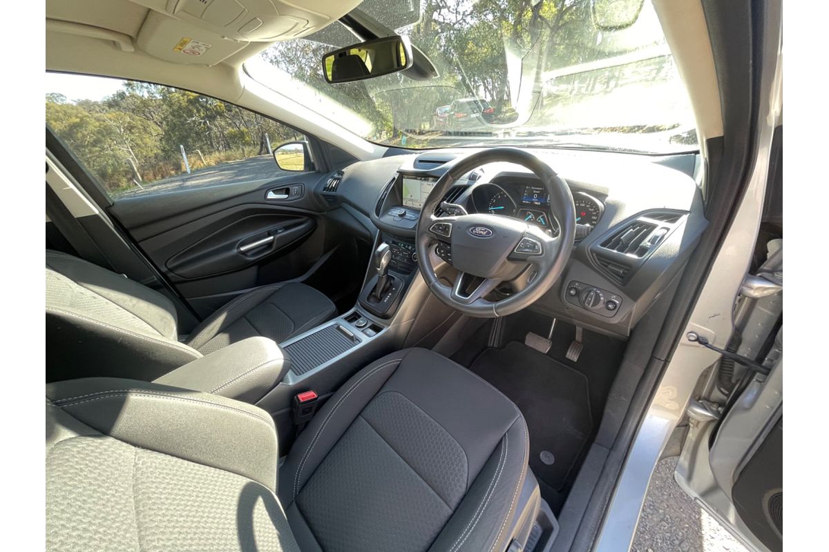 2017 Ford Escape Trend ZG