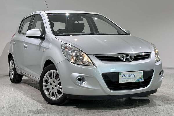 2011 Hyundai i20 Active PB