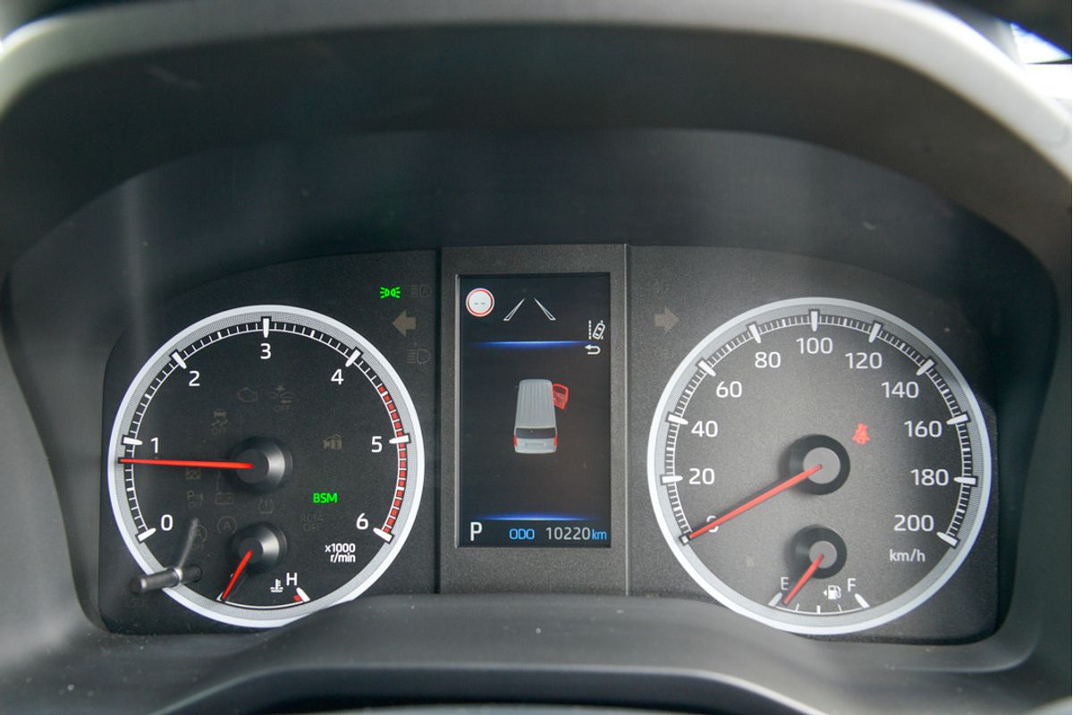 2024 Toyota Hiace GDH300R LWB