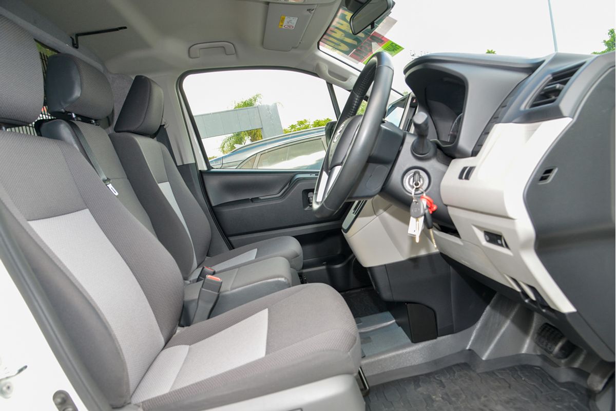 2024 Toyota Hiace GDH300R LWB