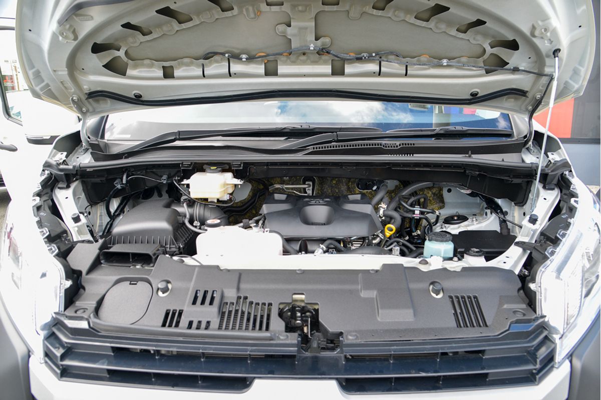 2024 Toyota Hiace GDH300R LWB