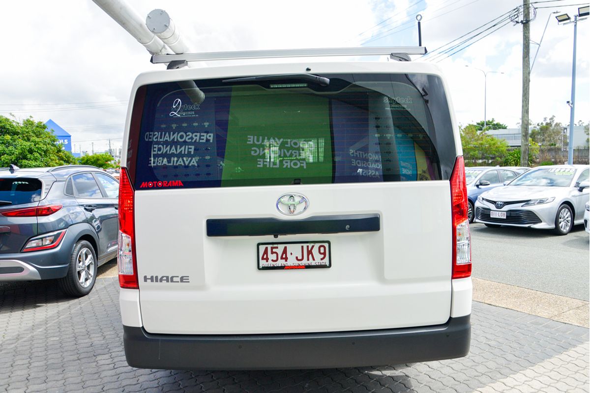 2024 Toyota Hiace GDH300R LWB