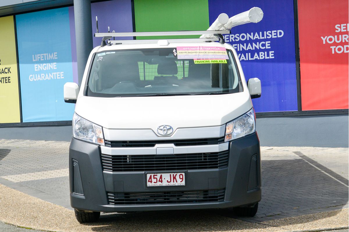 2024 Toyota Hiace GDH300R LWB
