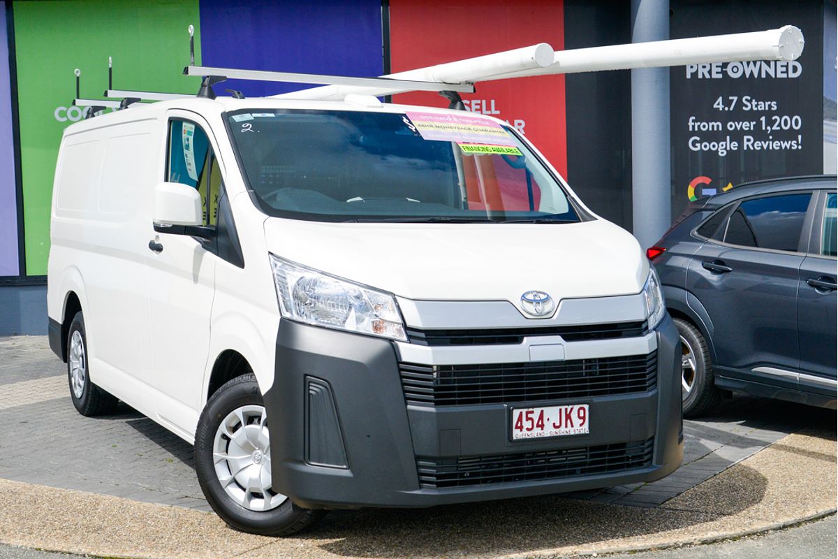 2024 Toyota Hiace GDH300R LWB