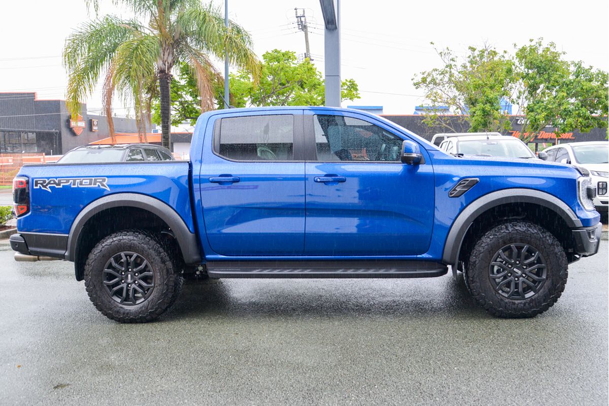 2024 Ford Ranger Raptor 4X4