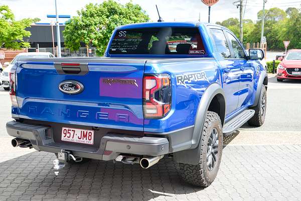 2024 Ford Ranger Raptor 4X4