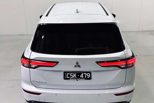 2023 Mitsubishi Outlander LS Black Edition ZM