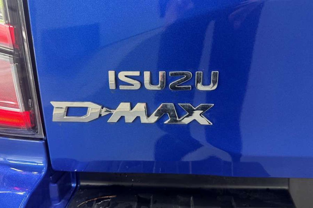 2024 Isuzu D-MAX LS-U 4X4