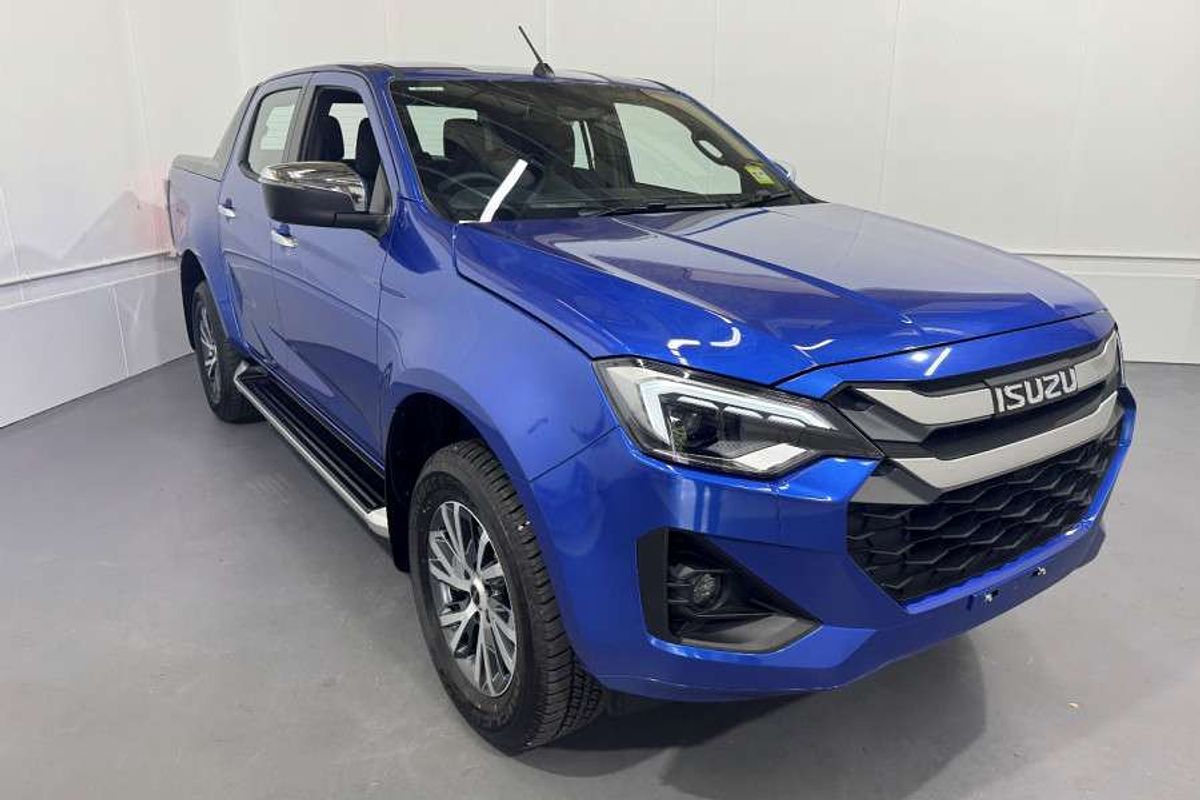 2024 Isuzu D-MAX LS-U 4X4