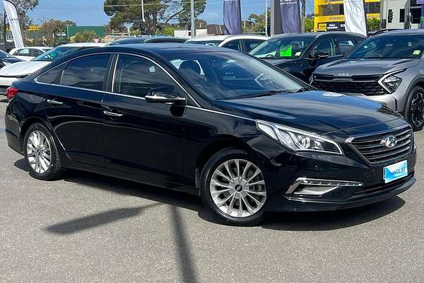 2015 Hyundai Sonata Elite LF