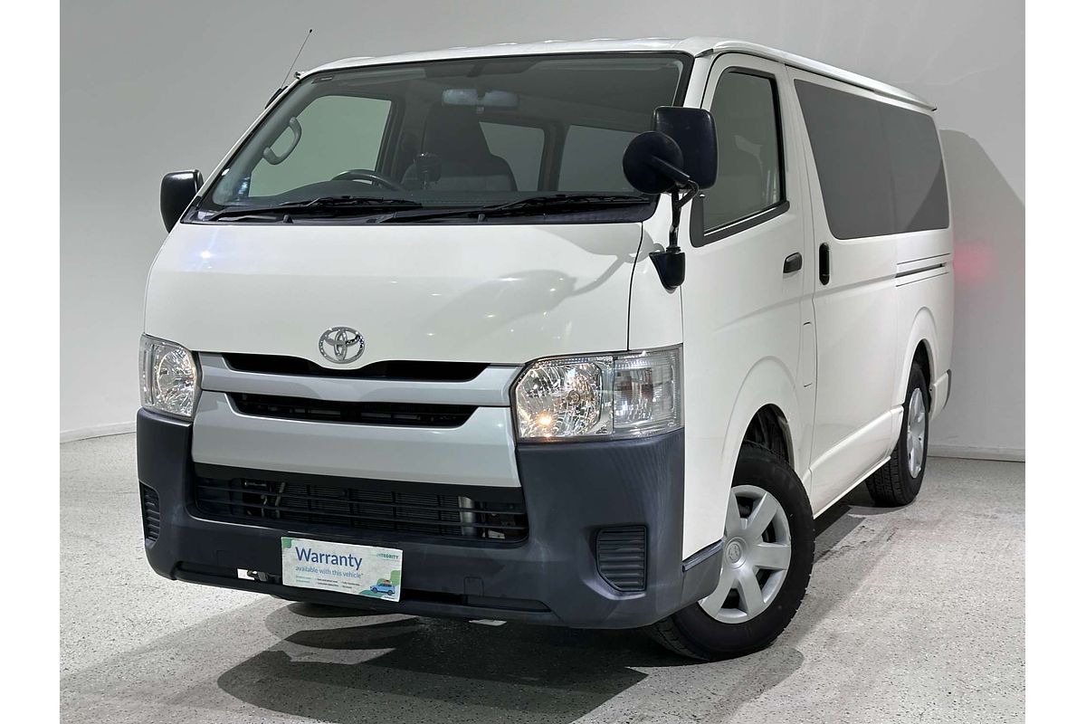 2018 Toyota Hiace DX LWB TRH200V