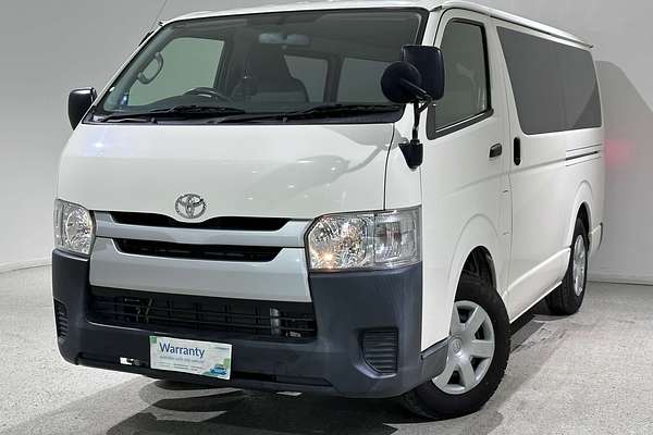 2018 Toyota Hiace DX LWB TRH200V