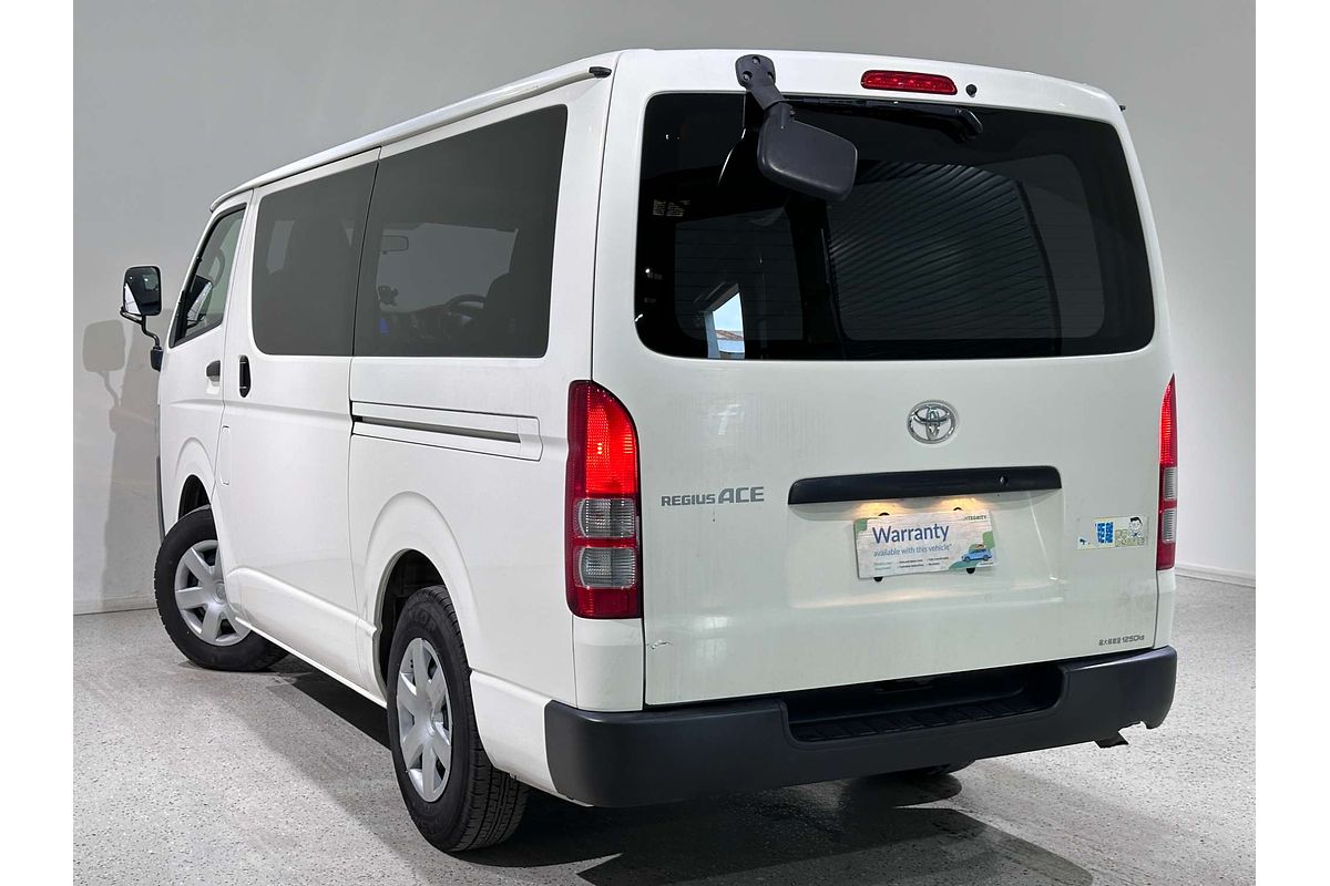 2018 Toyota Hiace DX LWB TRH200V