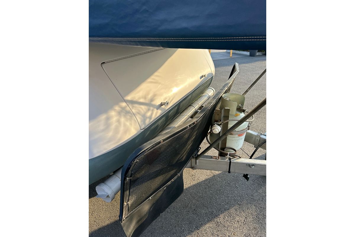 2013 Golf Caravans BUSH CHALLENGER Camper Trailer 3
