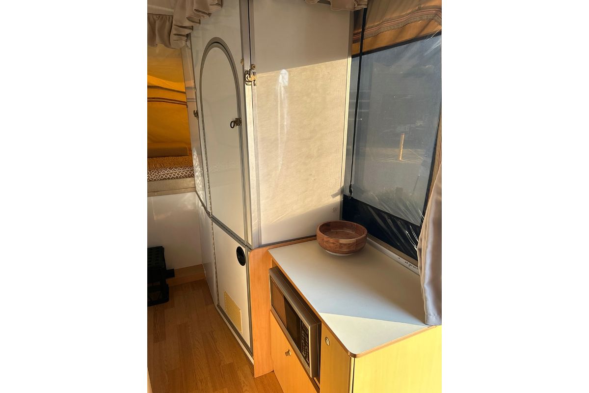 2013 Golf Caravans BUSH CHALLENGER Camper Trailer 3