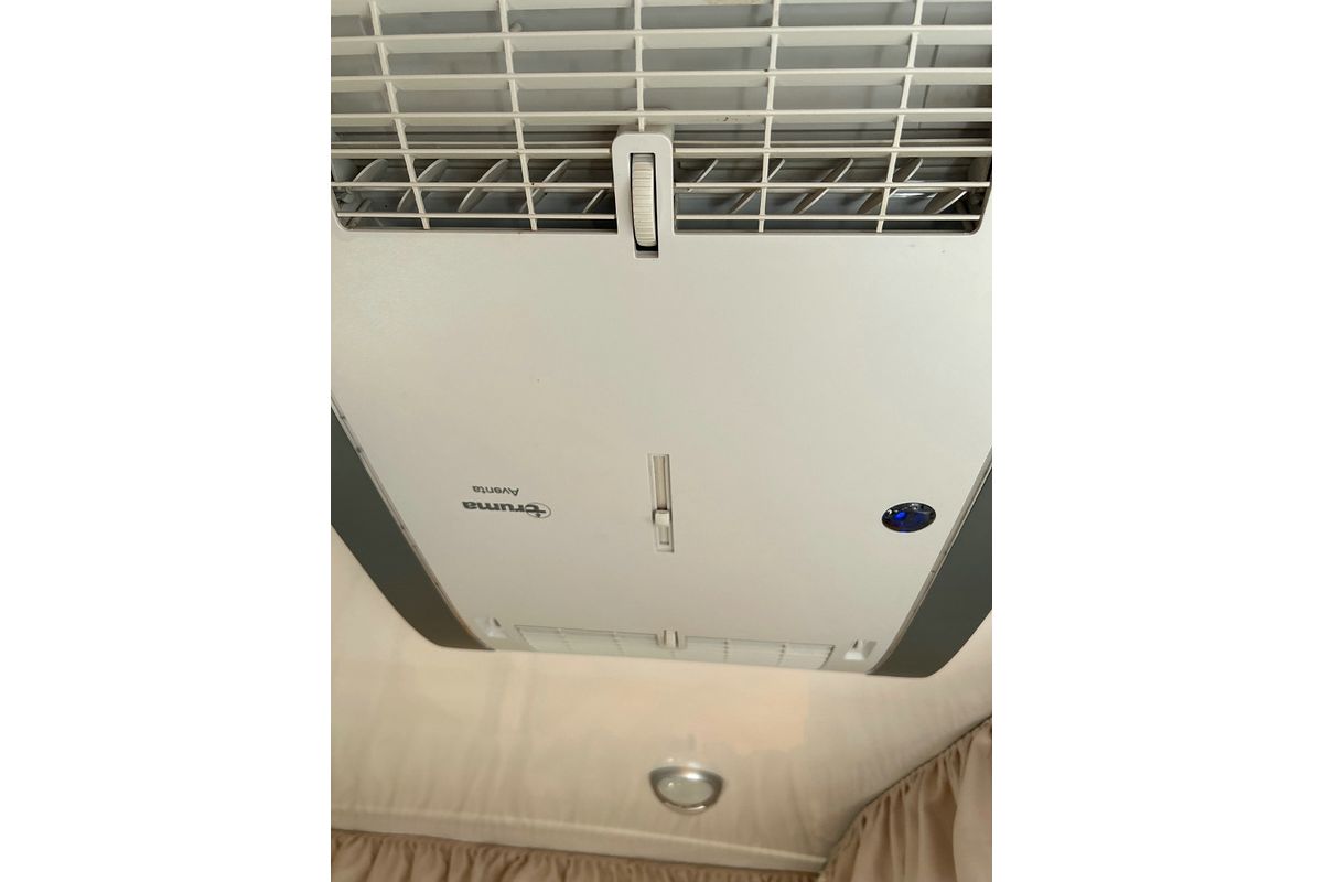 2013 Golf Caravans BUSH CHALLENGER Camper Trailer 3
