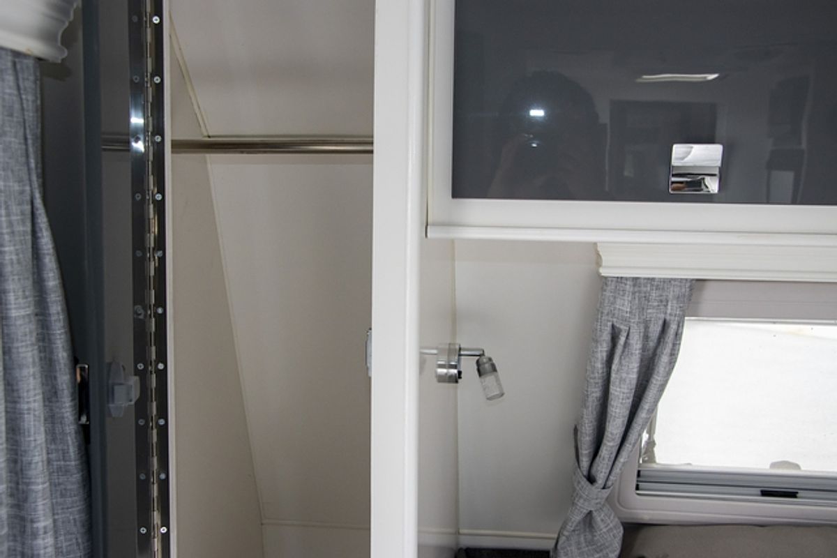 2014 Paramount Caravans INTEPID CARAVAN CARAVAN