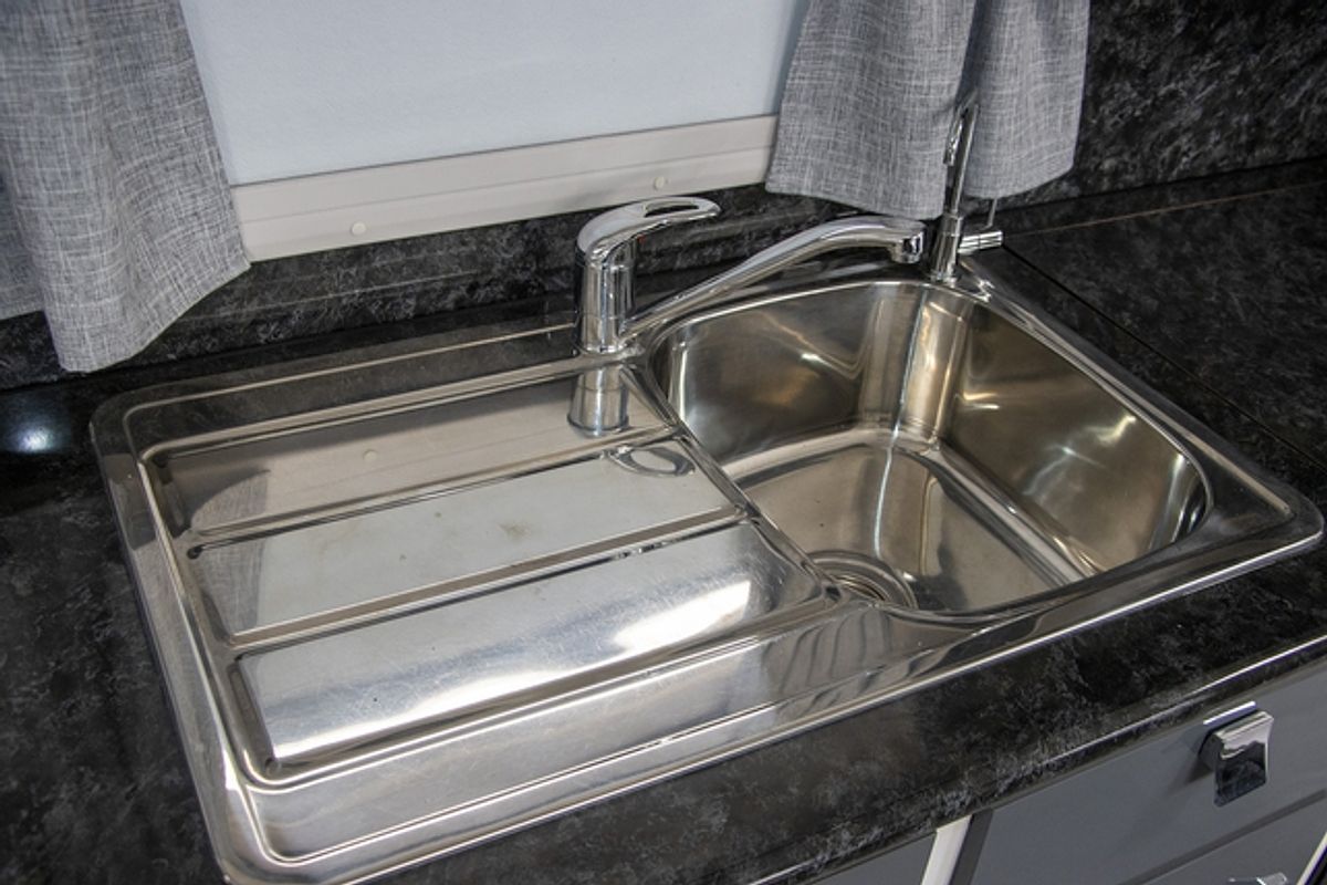 2014 Paramount Caravans INTEPID CARAVAN CARAVAN