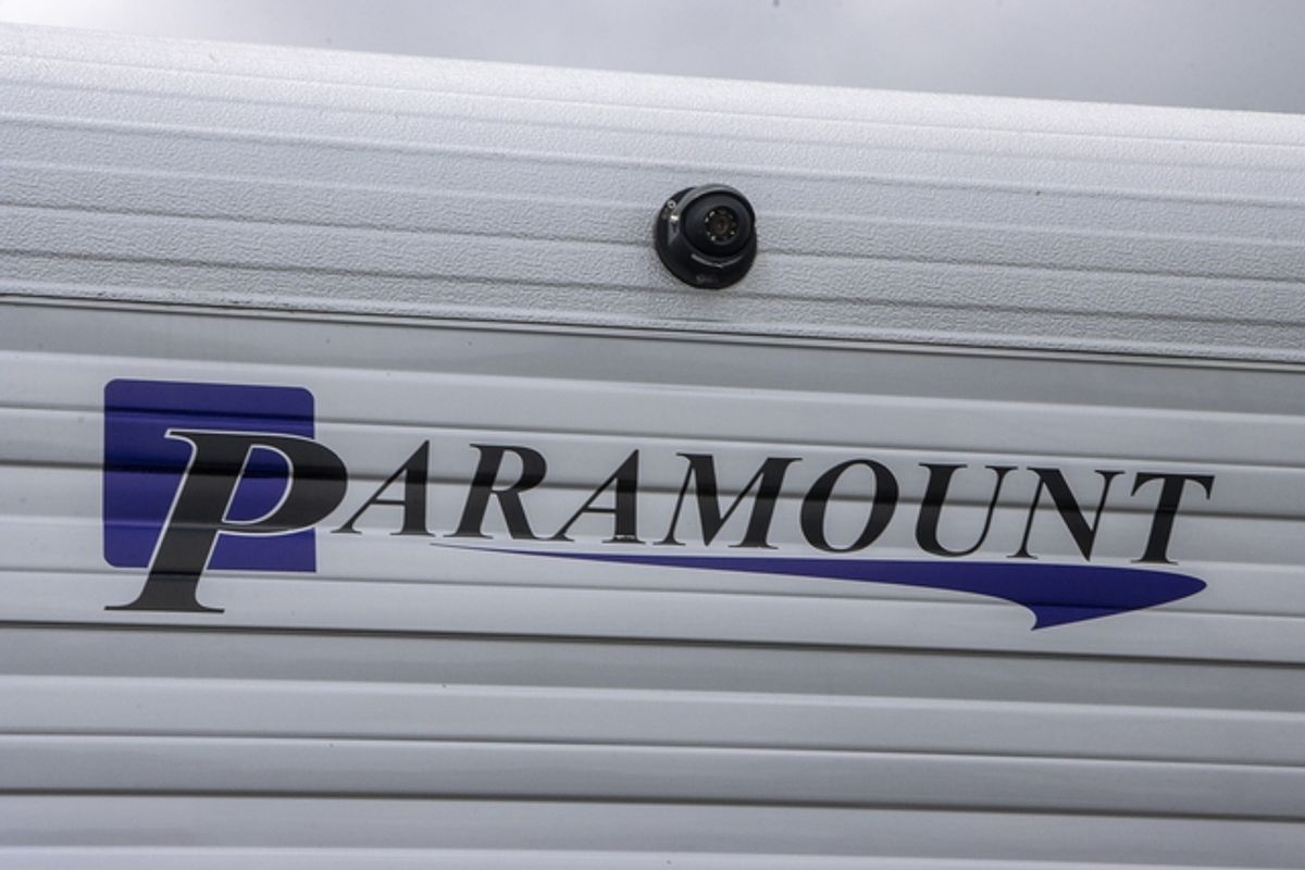 2014 Paramount Caravans INTEPID CARAVAN CARAVAN