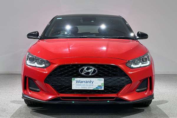 2019 Hyundai Veloster Turbo Premium JS