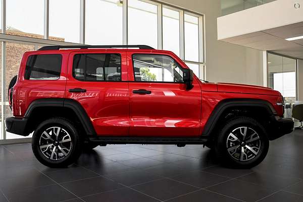 2023 GWM Tank 300 Ultra Hybrid P01