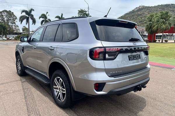 2023 Ford Everest Trend