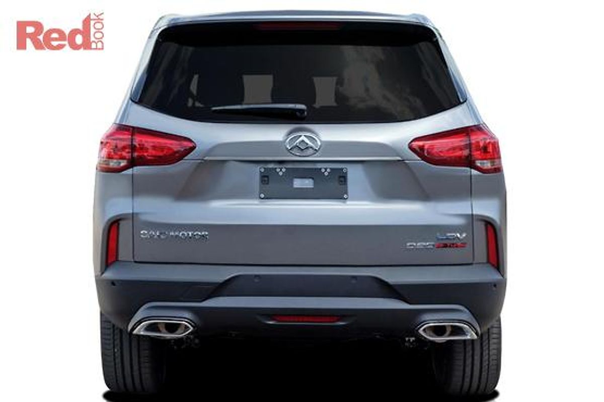 2024 LDV D90 Executive SV9A