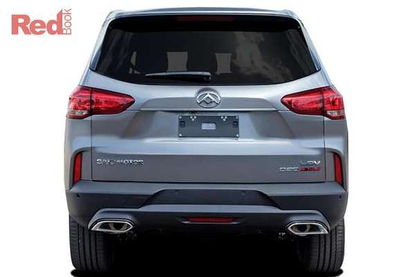 2024 LDV D90 Executive SV9A