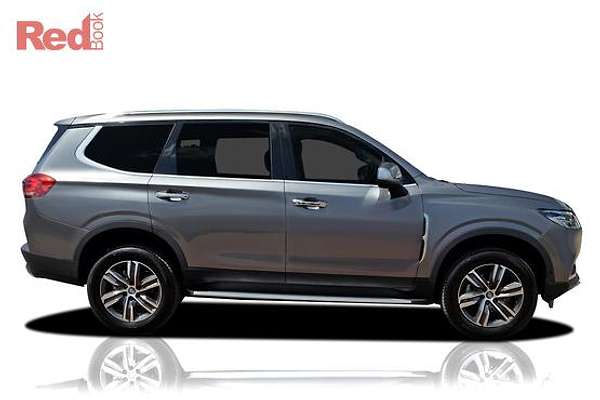 2024 LDV D90 Executive SV9A