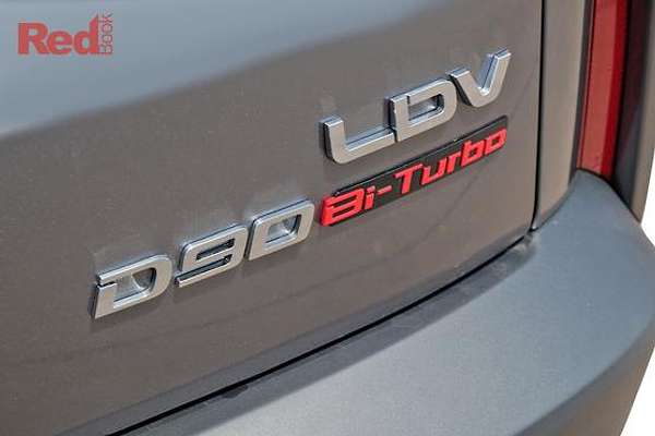 2024 LDV D90 Executive SV9A