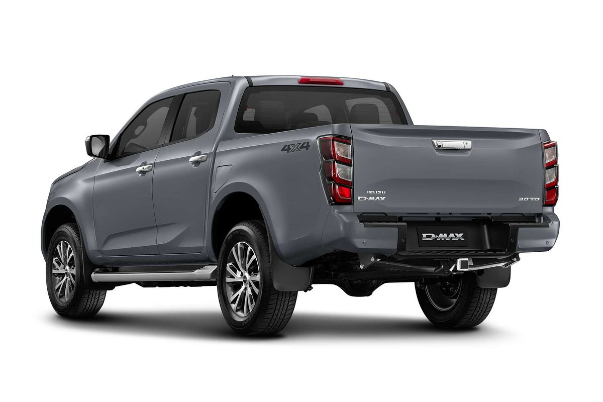 2024 Isuzu D-MAX LS-U 4X4