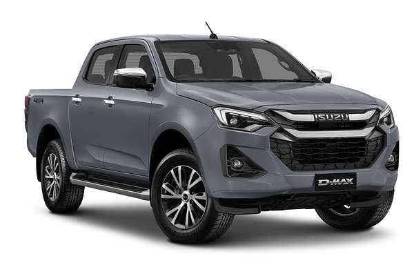 2024 Isuzu D-MAX LS-U 4X4
