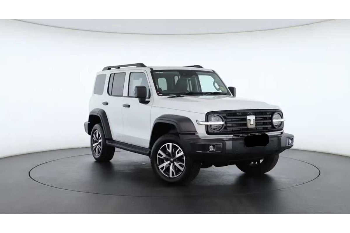 2023 GWM Tank 300 Ultra Hybrid P01