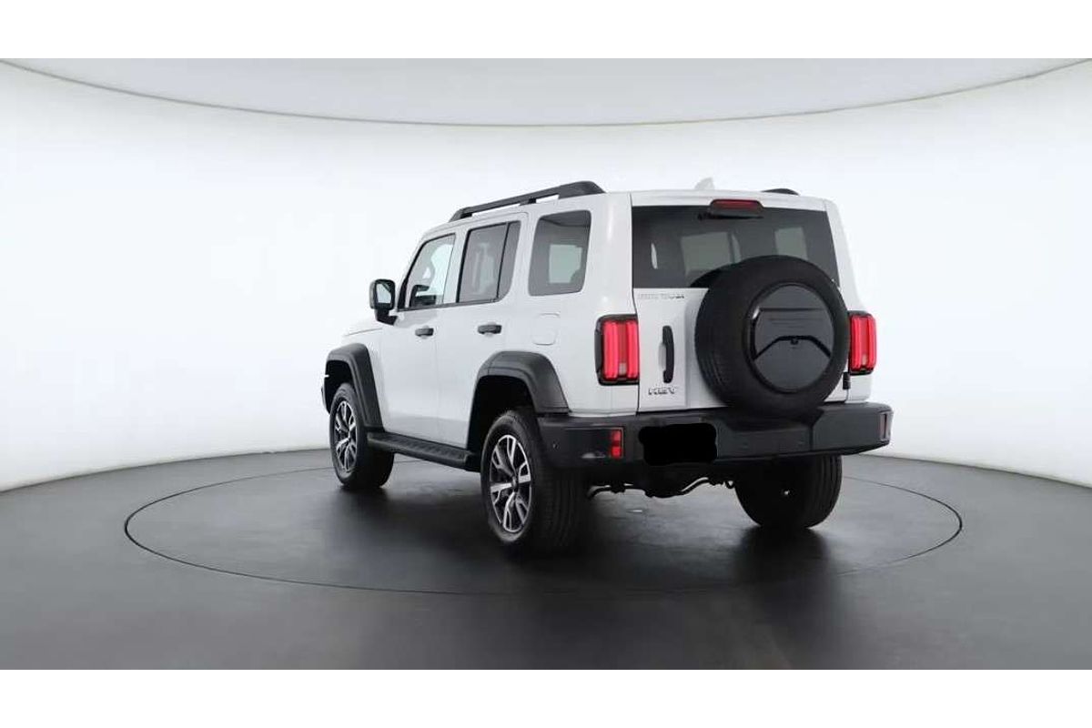 2023 GWM Tank 300 Ultra Hybrid P01