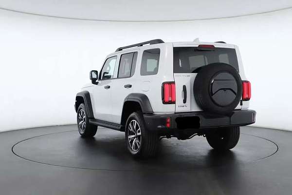 2023 GWM Tank 300 Ultra Hybrid P01