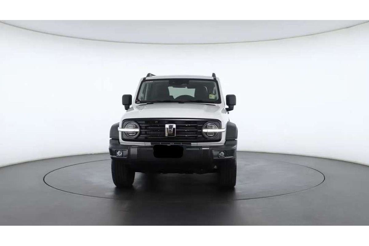 2023 GWM Tank 300 Ultra Hybrid P01